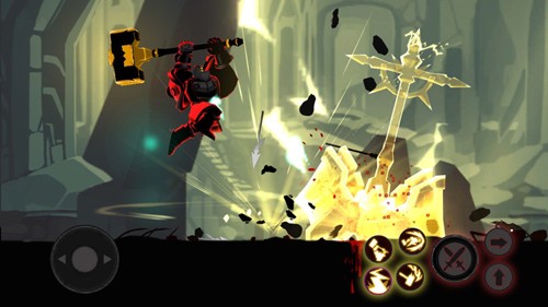 Shadow Of Death最新版截图4