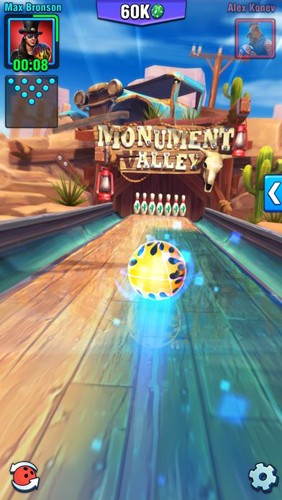 Bowling Crew截图1