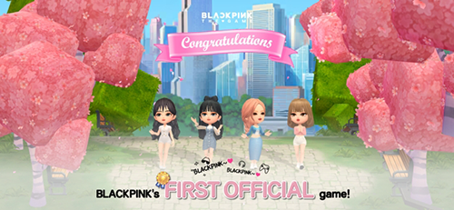 blackpink the game华为客户端截图1