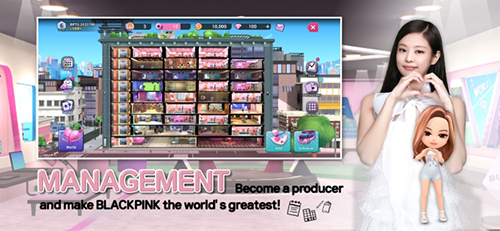 blackpink the game华为客户端截图2