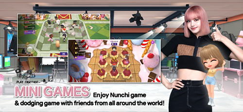 blackpink the game华为客户端截图5