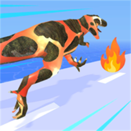 恐龙进化奔跑3d官方版v6.0.1.6