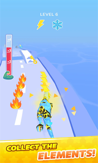 恐龙进化奔跑3d官方版截图3