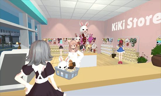 手办店物语3d官方版截图3
