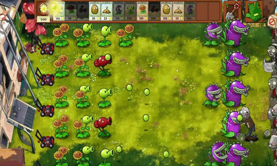 植物大战僵尸融合版MG内置菜单最新版截图4
