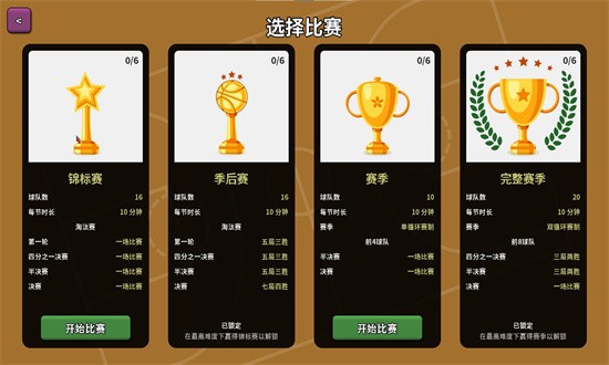 篮下王朝战术大师最新版(Clutchtime)截图2