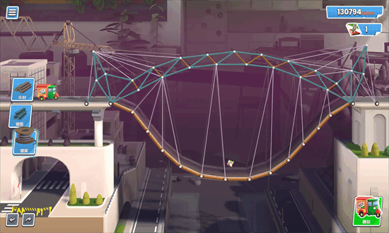 桥梁建造者创意工坊最新版截图1