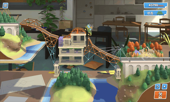 桥梁建造者创意工坊最新版截图3