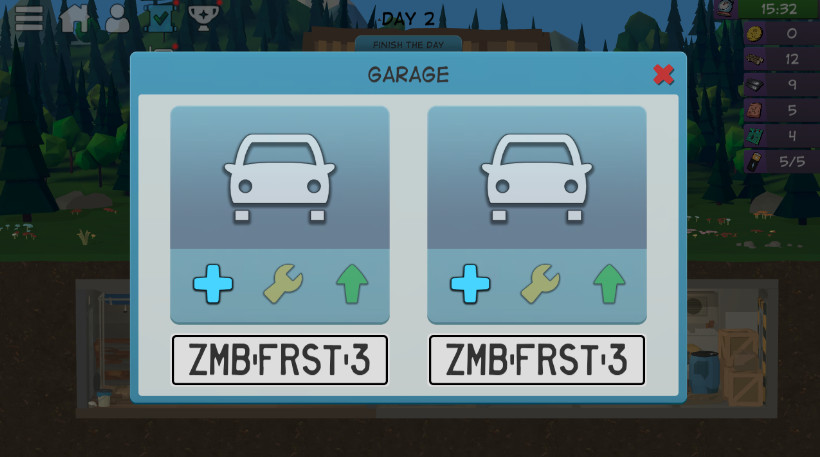 僵尸森林3(zombie forest3)国际服截图4