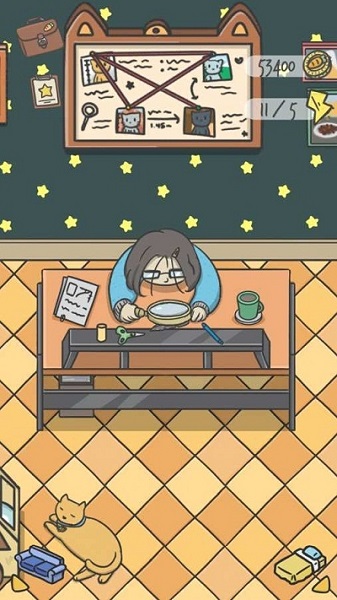 隐藏的猫咪侦探社官方版截图2