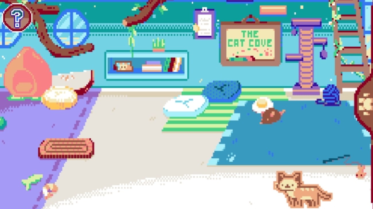 猫湾旅馆游戏(Cat Cove Inn)截图2