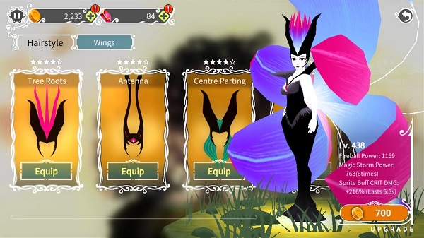 魔女的森林游戏(Black Forest)截图1
