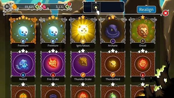 魔女的森林游戏(Black Forest)截图3