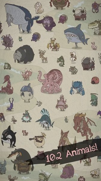 wild tamer中文版(野生驯兽师)截图3