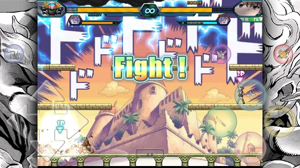 死神vs火影jojo整合版最新版截图2