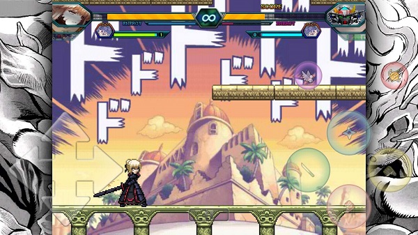 死神vs火影jojo整合版最新版截图3