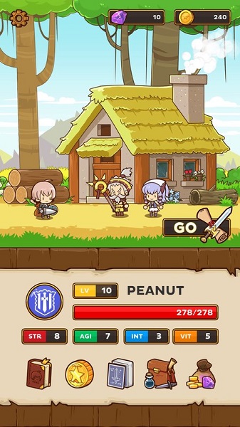 邮骑士中文版(Postknight)截图2