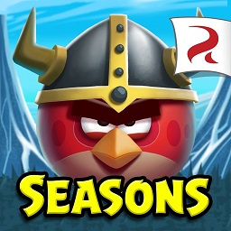 愤怒的小鸟季节版无限金币版(Angry Birds Seasons)v6.6.2