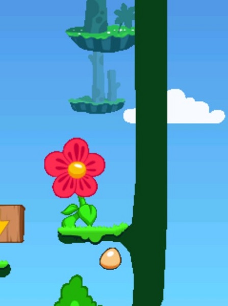 bouncetales蹦球传说截图1