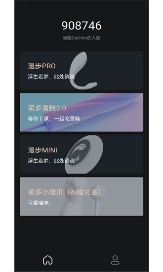 cachito远程控制软件截图2