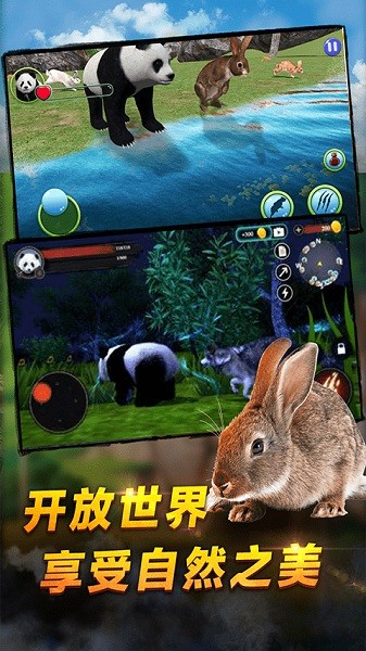 熊猫模拟器最新版截图2