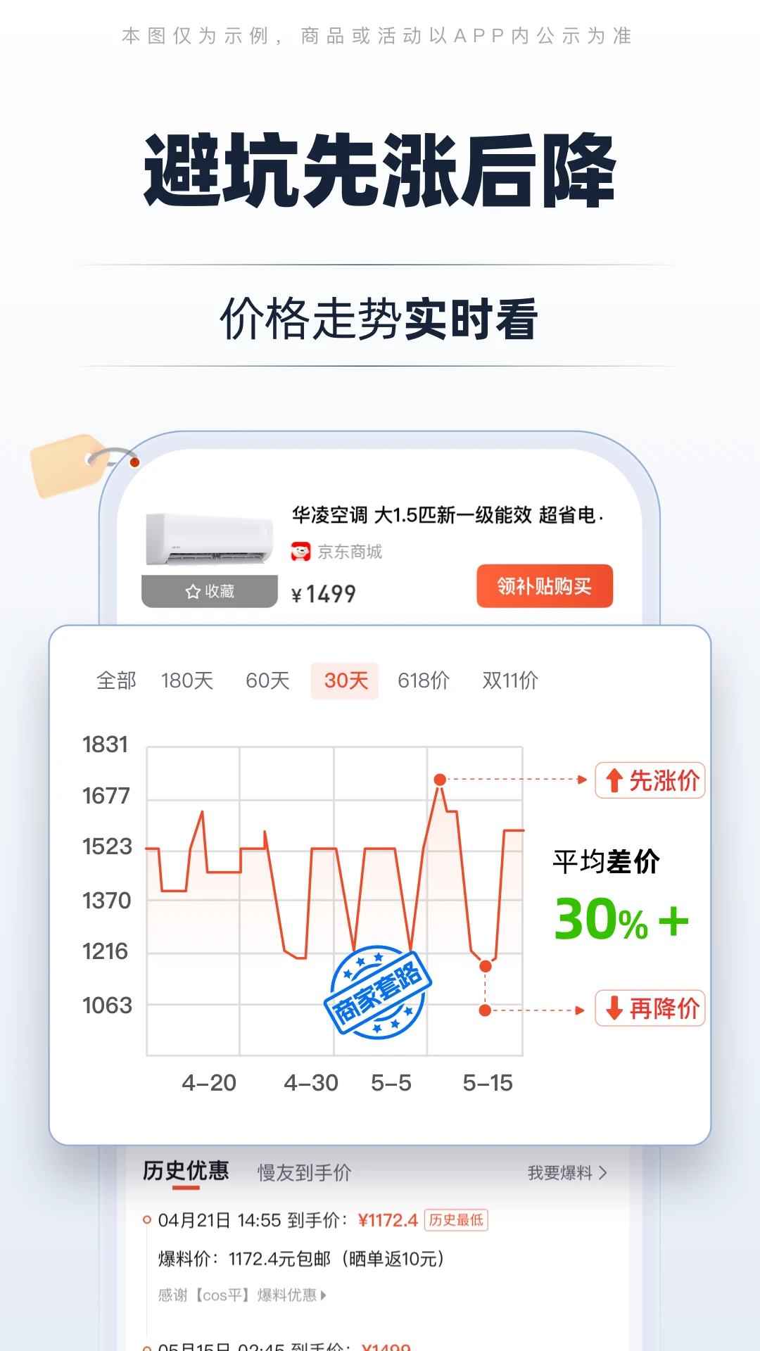 慢慢买app最新版截图4