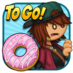 老爹甜甜圈店togo官方正版v1.0.4