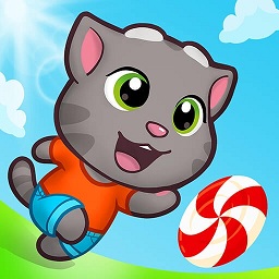 汤姆猫炫跑最新版本v1.6.2.377