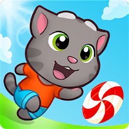 汤姆猫快跑中文版(汤姆猫炫跑)v1.6.2.377