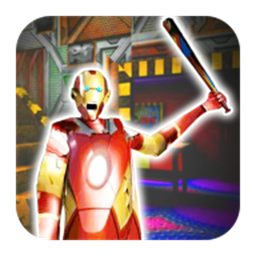 恐怖老奶奶钢铁侠模组v1.8