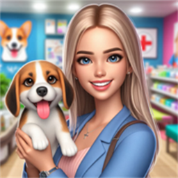 宠物店模拟器游戏(Pet Paradise - Shop Simulator)v0.0.17
