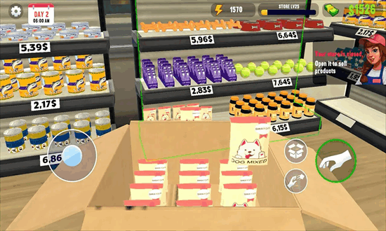 宠物店模拟器游戏(Pet Paradise - Shop Simulator)截图4
