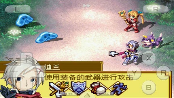 召唤之夜x手游截图3