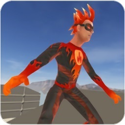 火焰英雄无限金币钻石版(flame hero)v1.8