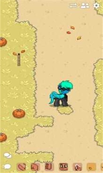 pony town中文版小马镇截图1