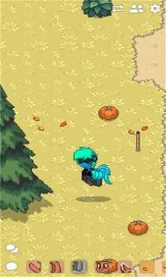 pony town中文版小马镇截图2