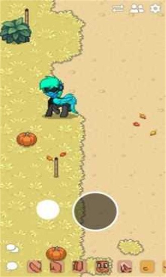 pony town中文版小马镇截图3