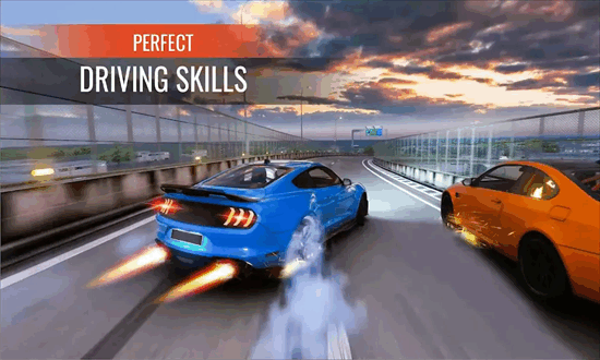 终极驾驶手机版(Traffic Driving)截图2