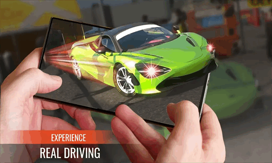 终极驾驶手机版(Traffic Driving)截图3