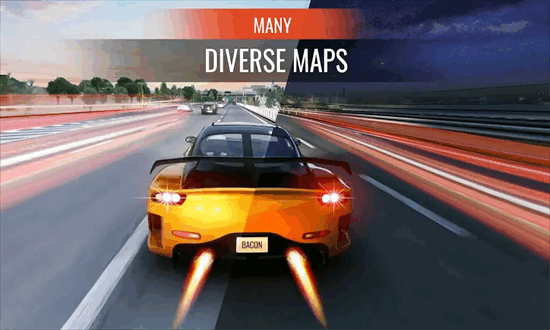 终极驾驶手机版(Traffic Driving)截图4