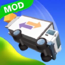 山地快递摩托车手游v0.8.1