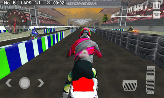 阻力改装摩托车最新版(Real Drag Bike Racing)截图1