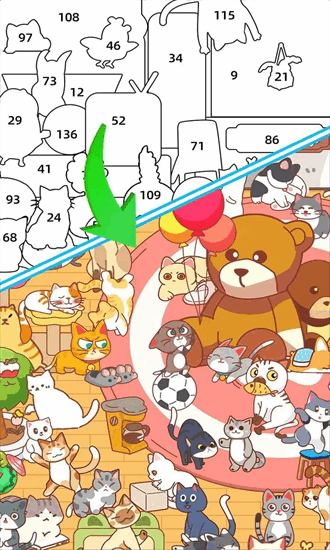 拼图大闯关手机版截图1