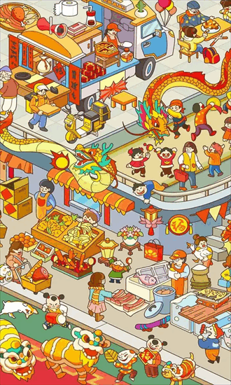 拼图大闯关手机版截图3