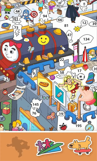 拼图大闯关手机版截图4