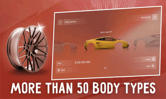 汽车公司大亨官方版(Car Company Tycoon)截图2