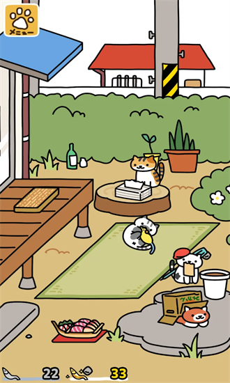 猫咪后院2官方版截图2