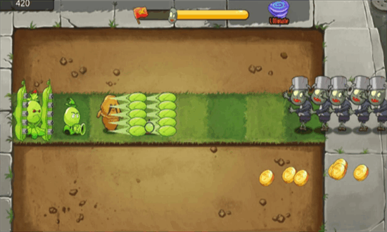 植物大战僵尸mini版最新版截图4