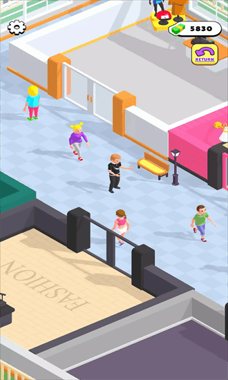 门店抢购官方版(Outlets Rush)截图3