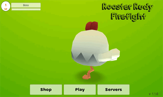 小鸡大乱斗最新版本(ChickenGun)截图1